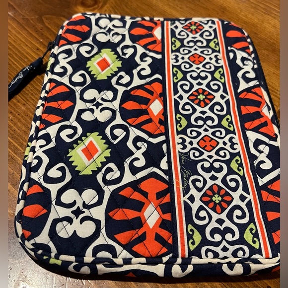 Vera Bradley Tablet E-Reader Case / Sleeve Retired Pattern SUN VALLEY - Picture 1 of 11